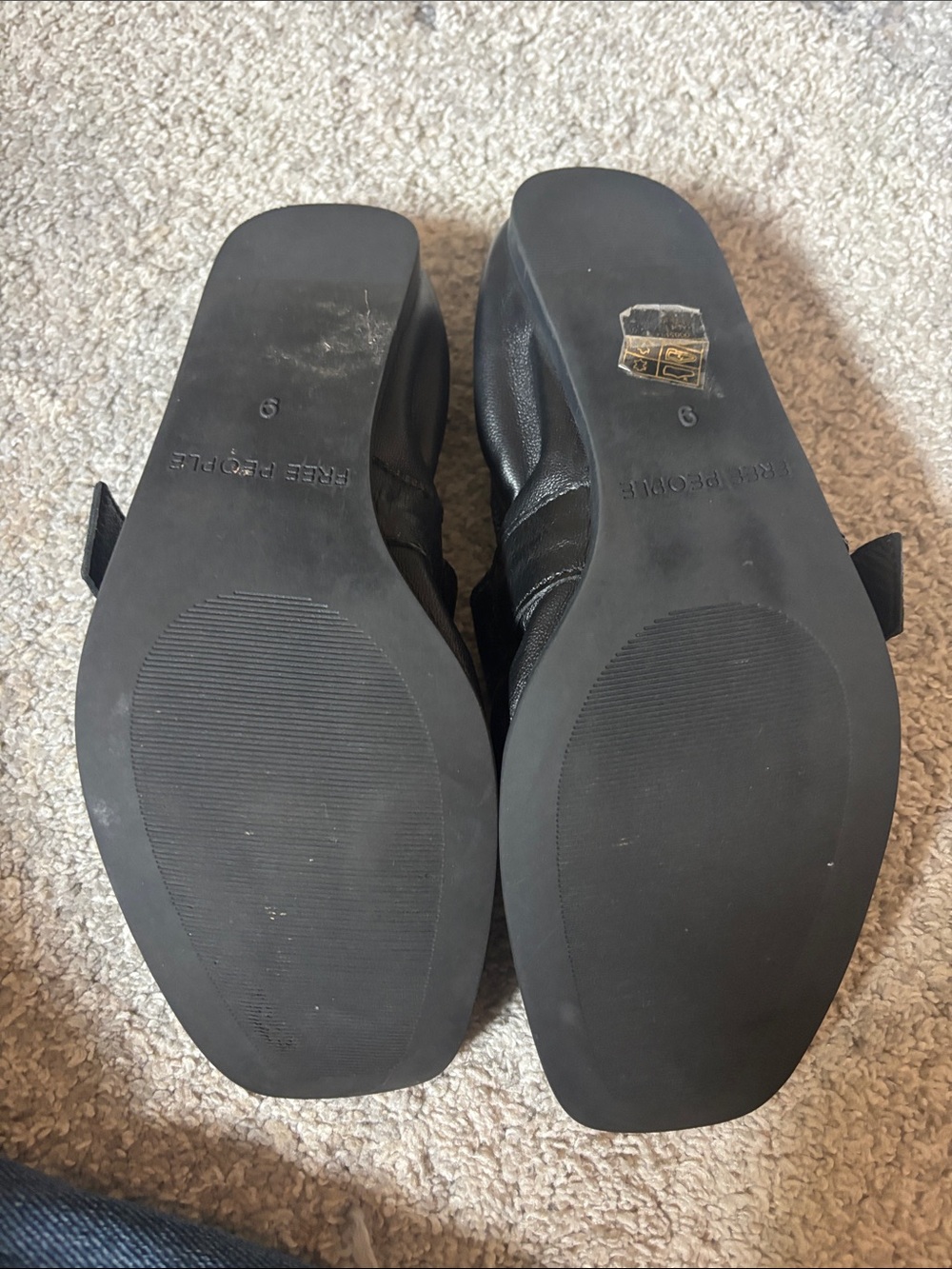 Free People Ursa Gemini Ballet Flat - Picture 5 of 8